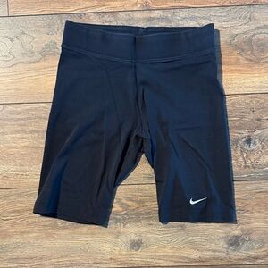 Nike Black Athletic Shorts